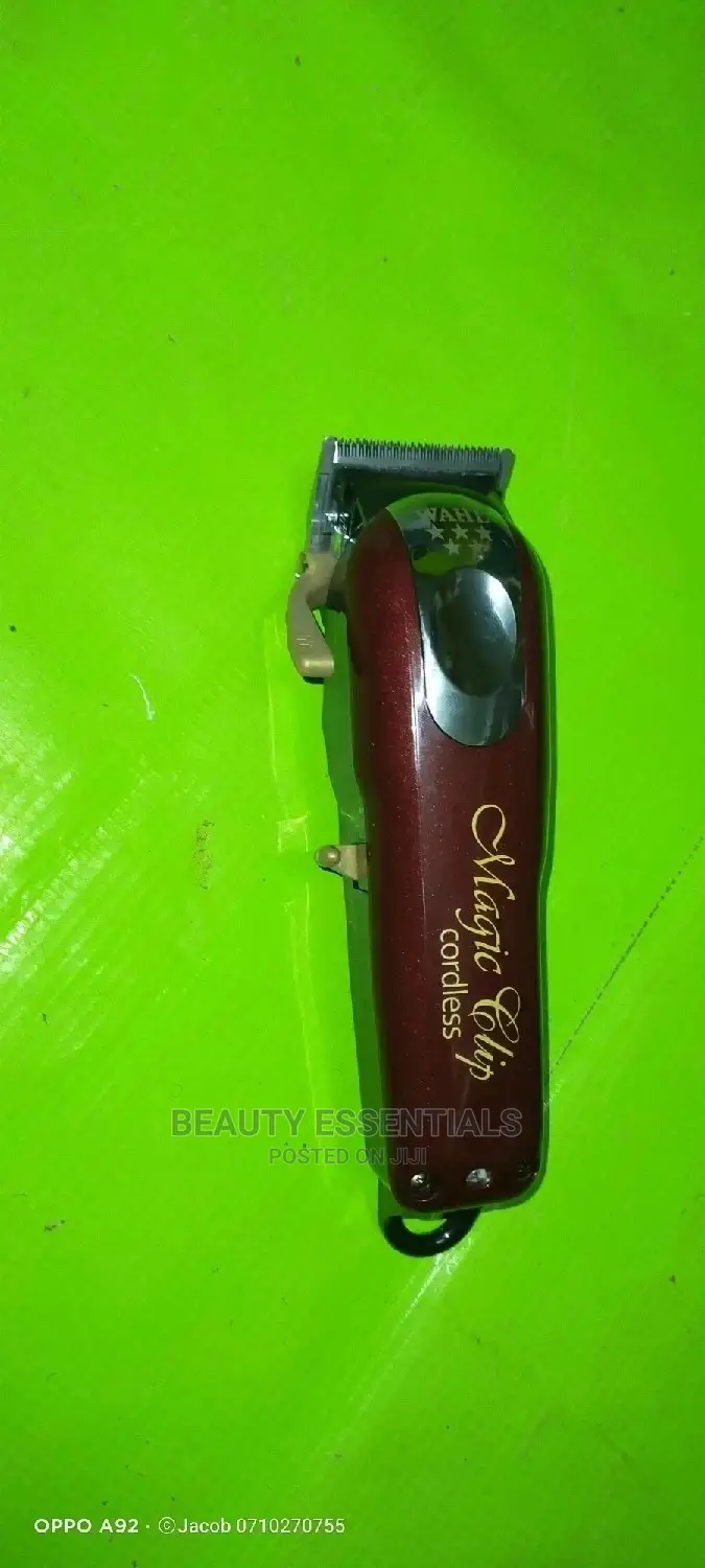 Magic Clip Cordless