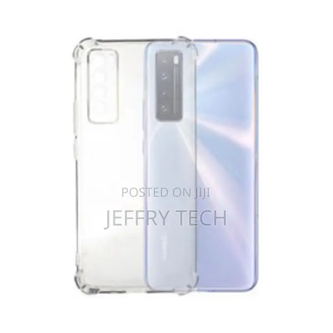 Phone Case for Huawei Nova 7 5G - 6.53-Inch - Anti Shock