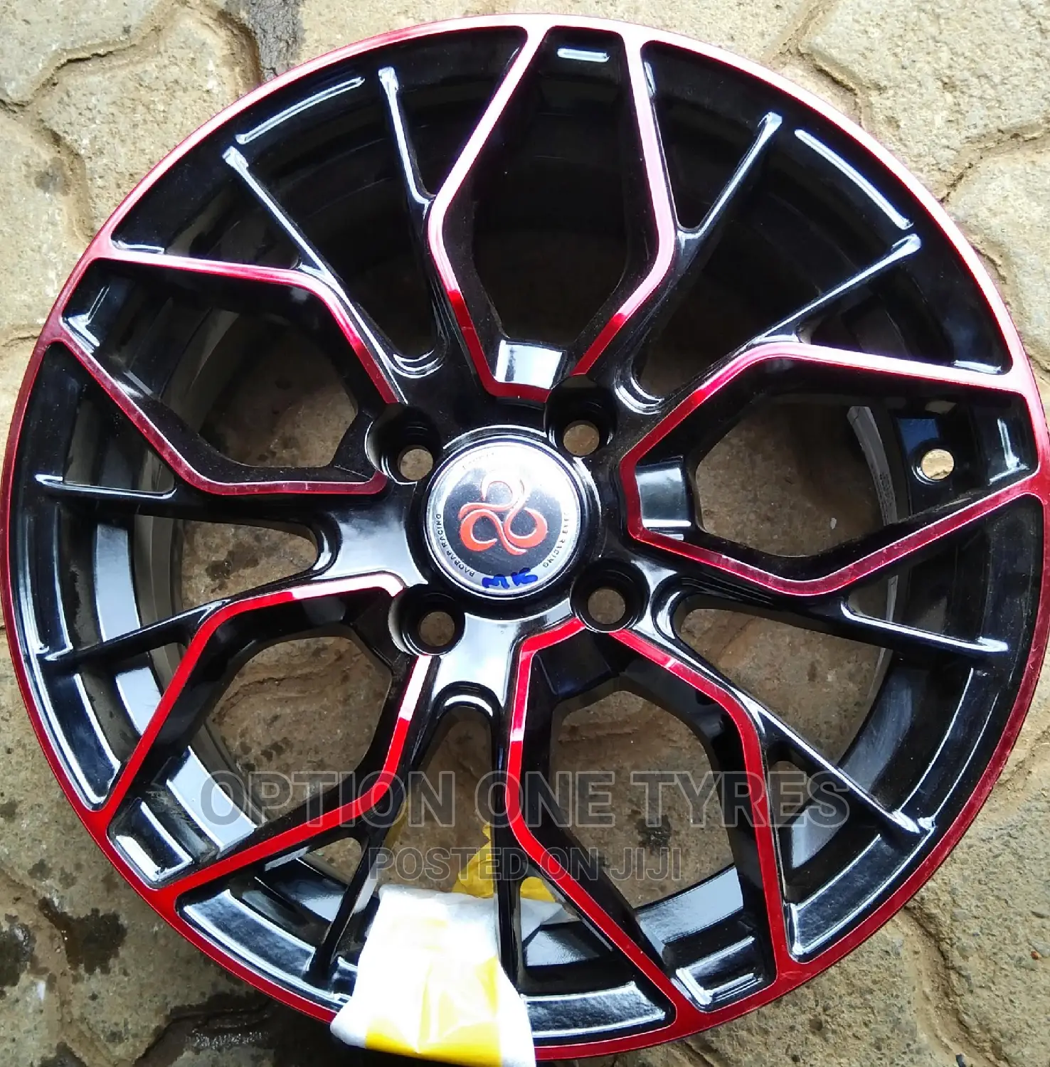 Special Offer:Alloy Rims14' Free Wheel Balancing on Purchase
