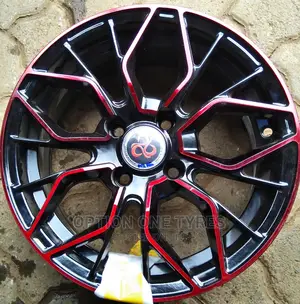 Special Offer:Alloy Rims14' Free Wheel Balancing on Purchase