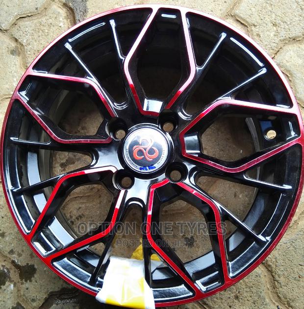 Special Offer:Alloy Rims14' Free Wheel Balancing on Purchase