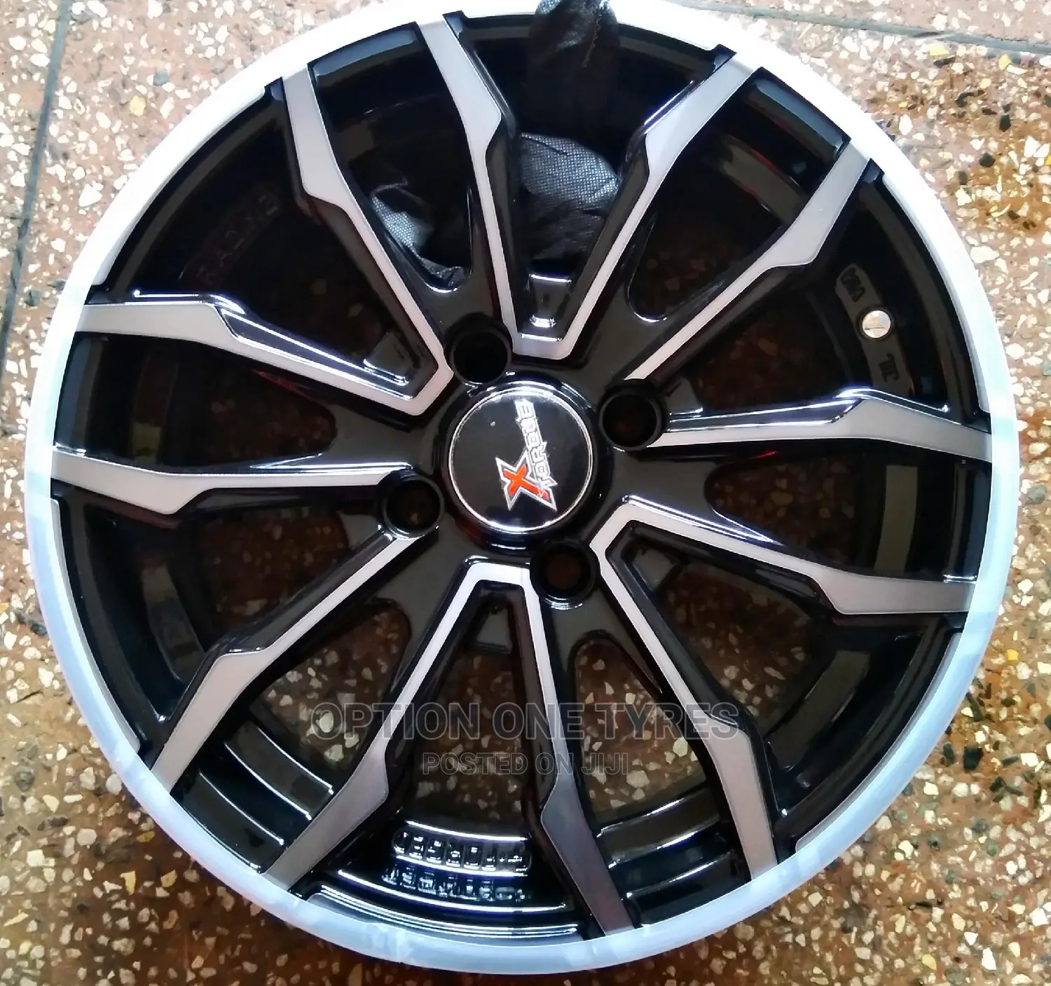 Special Offer Rim 14' Inclusive of Free Wheel Balancing