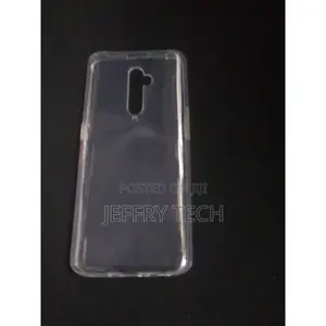 Back Silicone Case for Oppo Reno 2