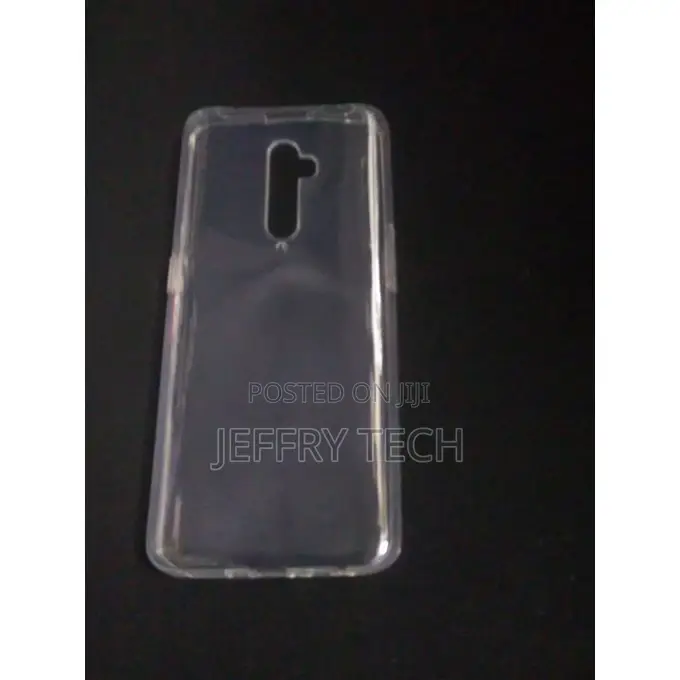 Back Silicone Case for Oppo Reno 2