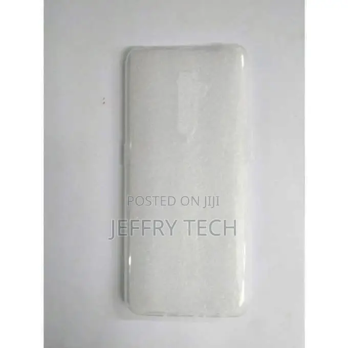 Back Silicone Case for Oppo Reno 2