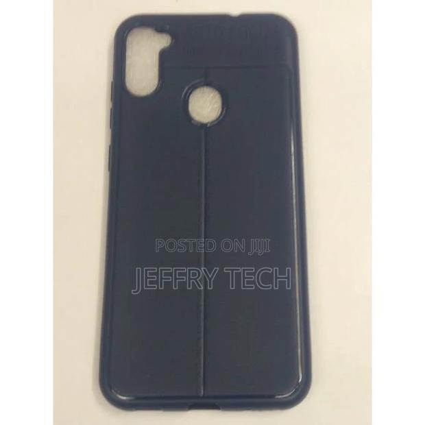 Autofocus Back Case for Samsung Galaxy A11 Samsung Galaxy - thumbnail 2