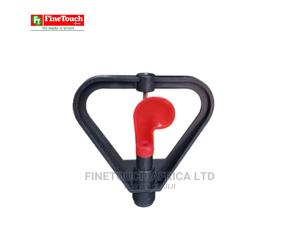 Small Sprinkler Red 1/2" - main view