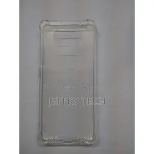 Phone Case for Xiaomi Poco X3 - Anti Shock Transparent