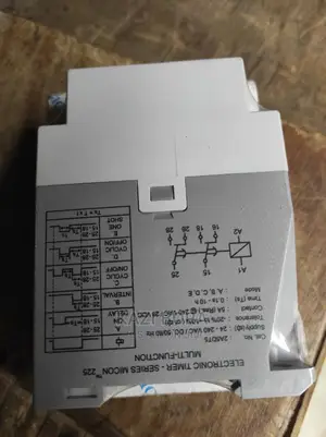 24-240v Ac/Dc GIC Multifunction Timer