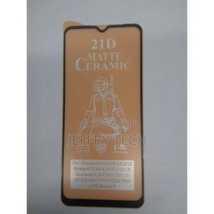 Oppo A5 2020 Matte Glass Unbreakable Screen Protector - thumbnail 2