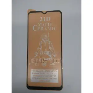 Oppo A5 2020 Matte Glass Unbreakable Screen Protector