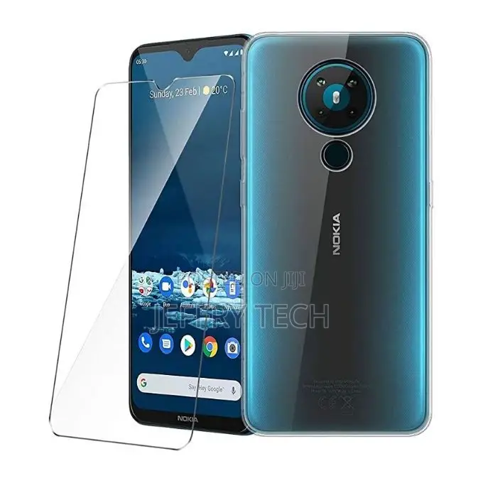 Glass Screen Protector for Nokia 5.3 - Clear