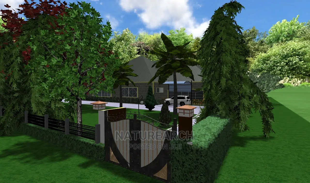 Landscape Services and Cabro Works