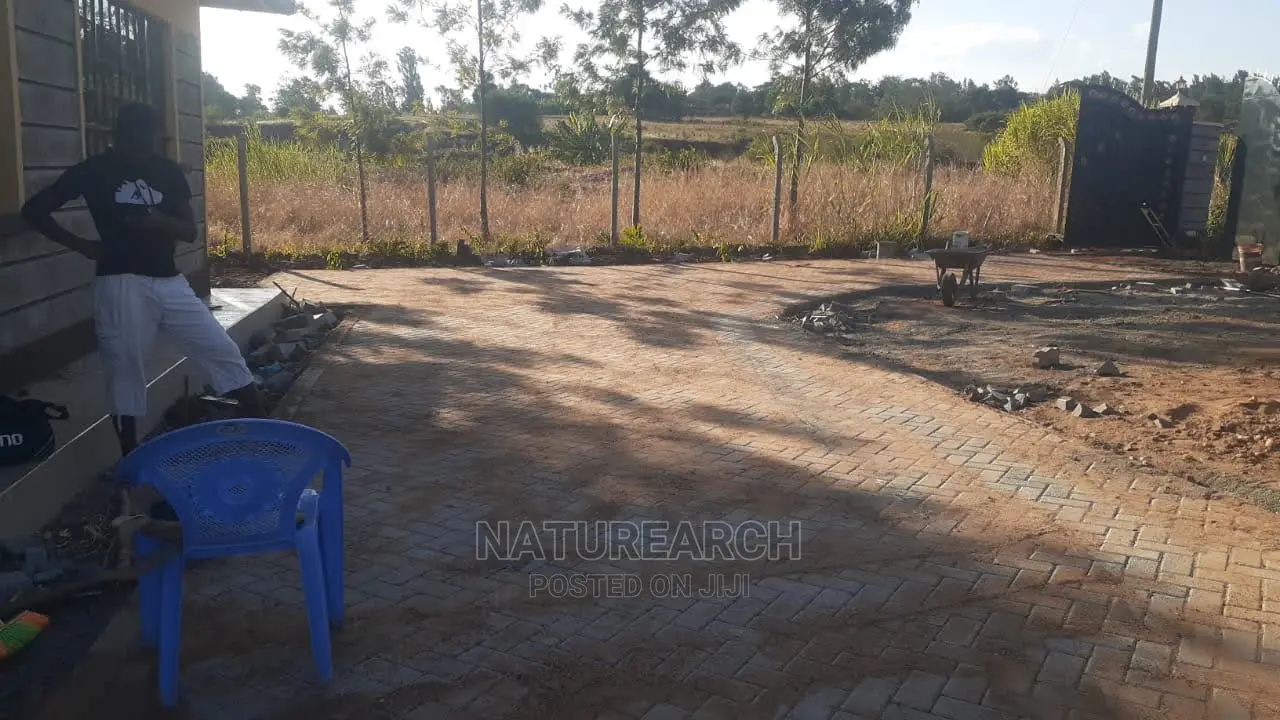 Landscape Services and Cabro Works