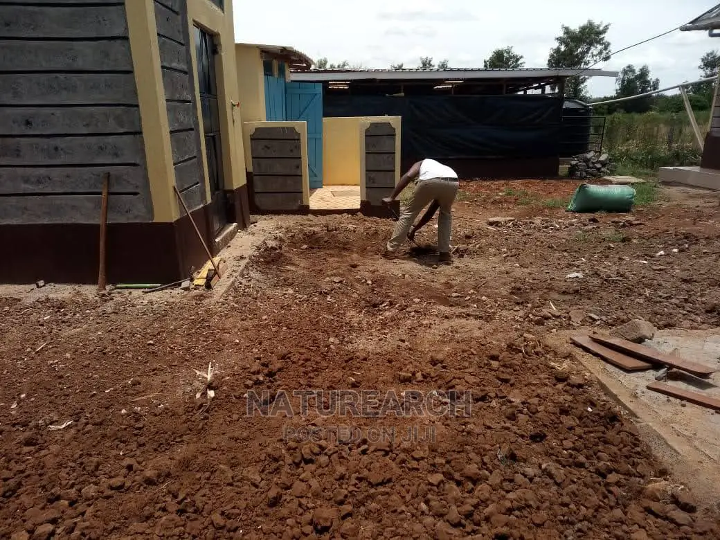Landscape Services and Cabro Works