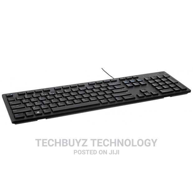 Dell Keyboard - main view