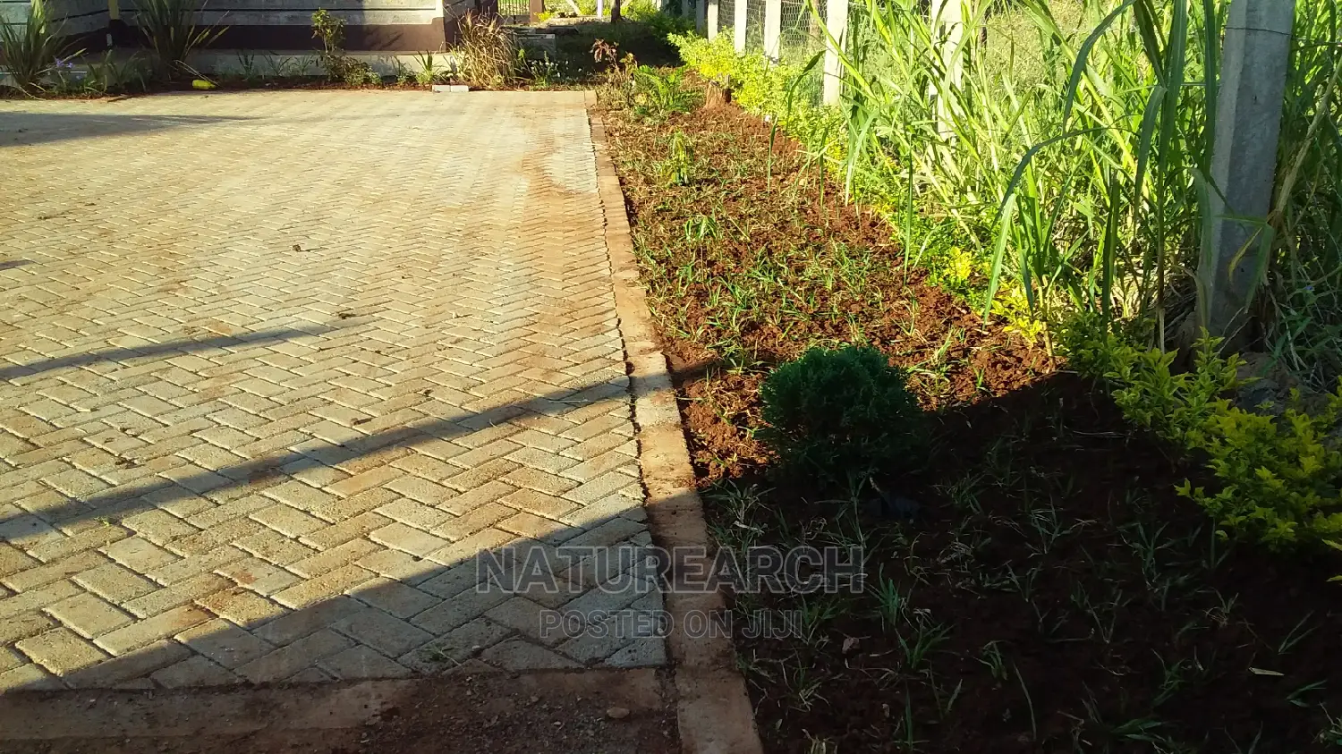 Landscape Services and Cabro Works