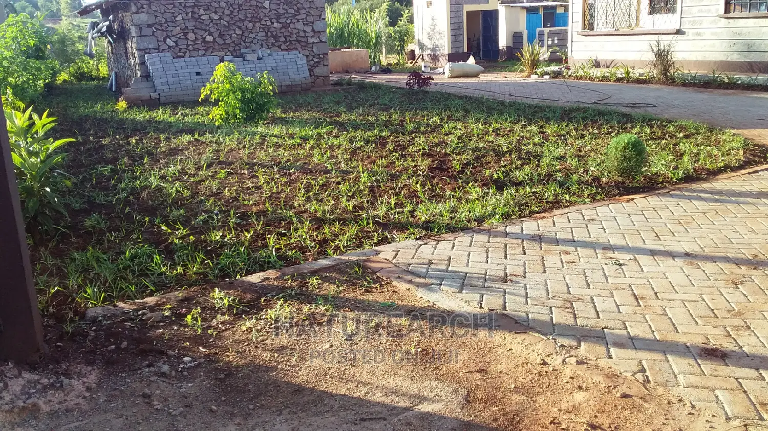 Landscape Services and Cabro Works