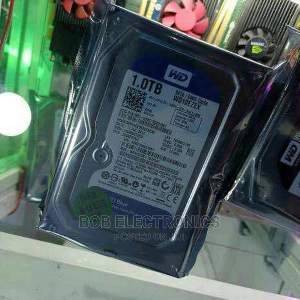 1tb Normal Size Hard Disk - main view