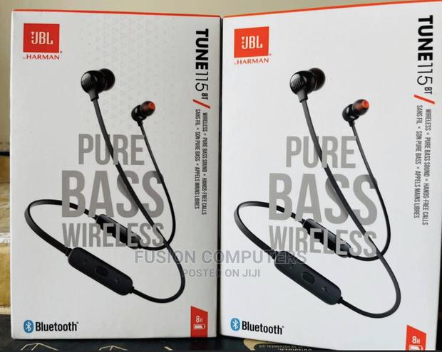 JBL TUNE 115BT - Wireless In-Ear Headphone - thumbnail 3
