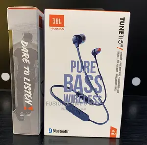 JBL TUNE 115BT - Wireless In-Ear Headphone