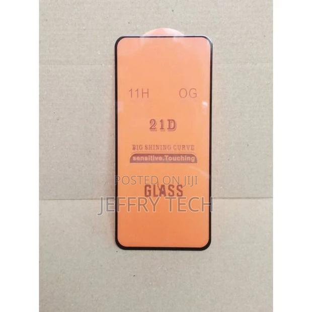 Glass Screen Protector for Samsung Galaxy A21s - 2PCS - main view