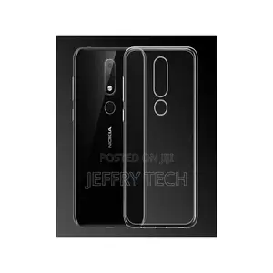 TPU Back Cover for Nokia 6.1 Plus