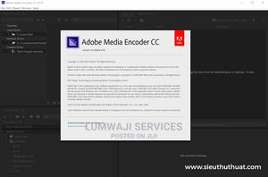 Adobe Media Encoder 2021(Mac) - thumbnail 2