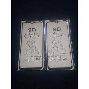 Ceramic Matte Film Screen Protector for Xiaomi Redmi Note 7 - thumbnail 2