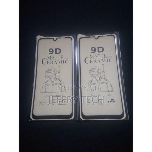Ceramic Matte Film Screen Protector for Xiaomi Redmi Note 7 - main view