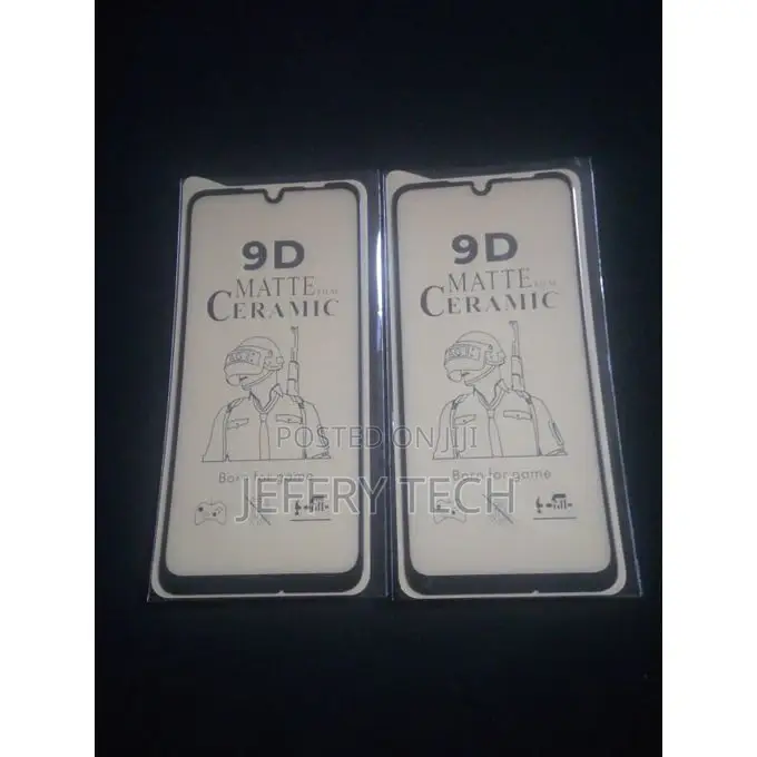 Ceramic Matte Film Screen Protector for Xiaomi Redmi Note 7