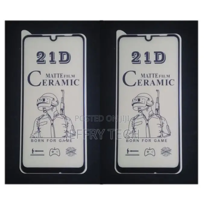 Ceramic Matte Film Screen Protector for Xiaomi Redmi Note 7
