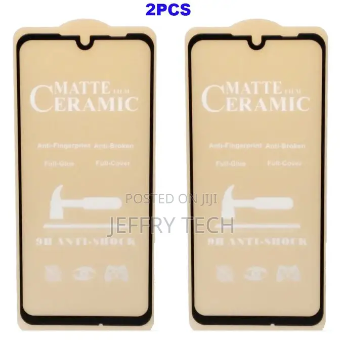 Ceramic Matte Film Screen Protector for Xiaomi Redmi Note 7