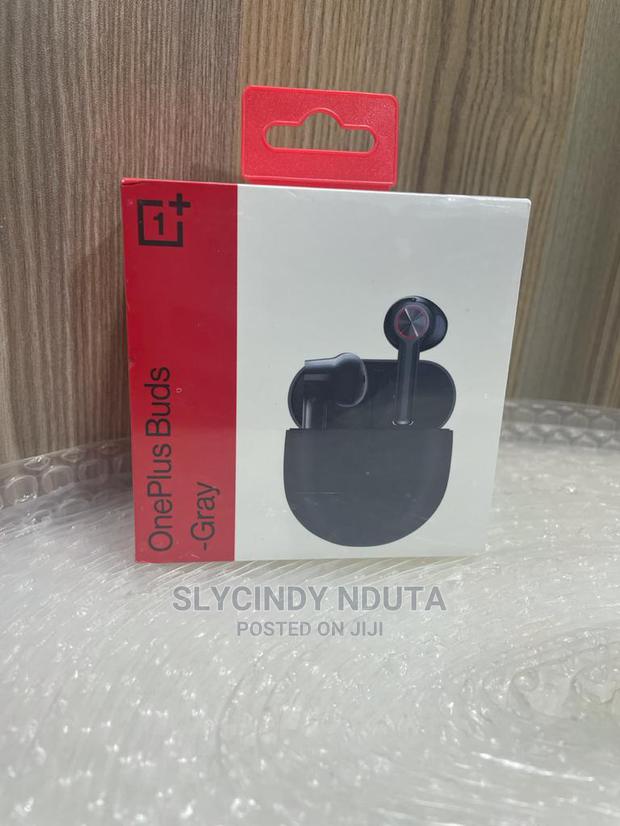 Oneplus Buds - main view