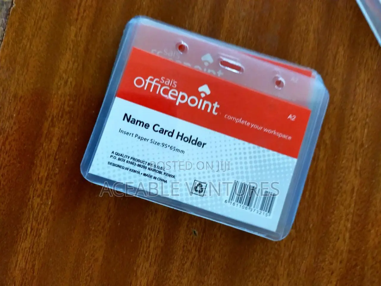 Card Holders