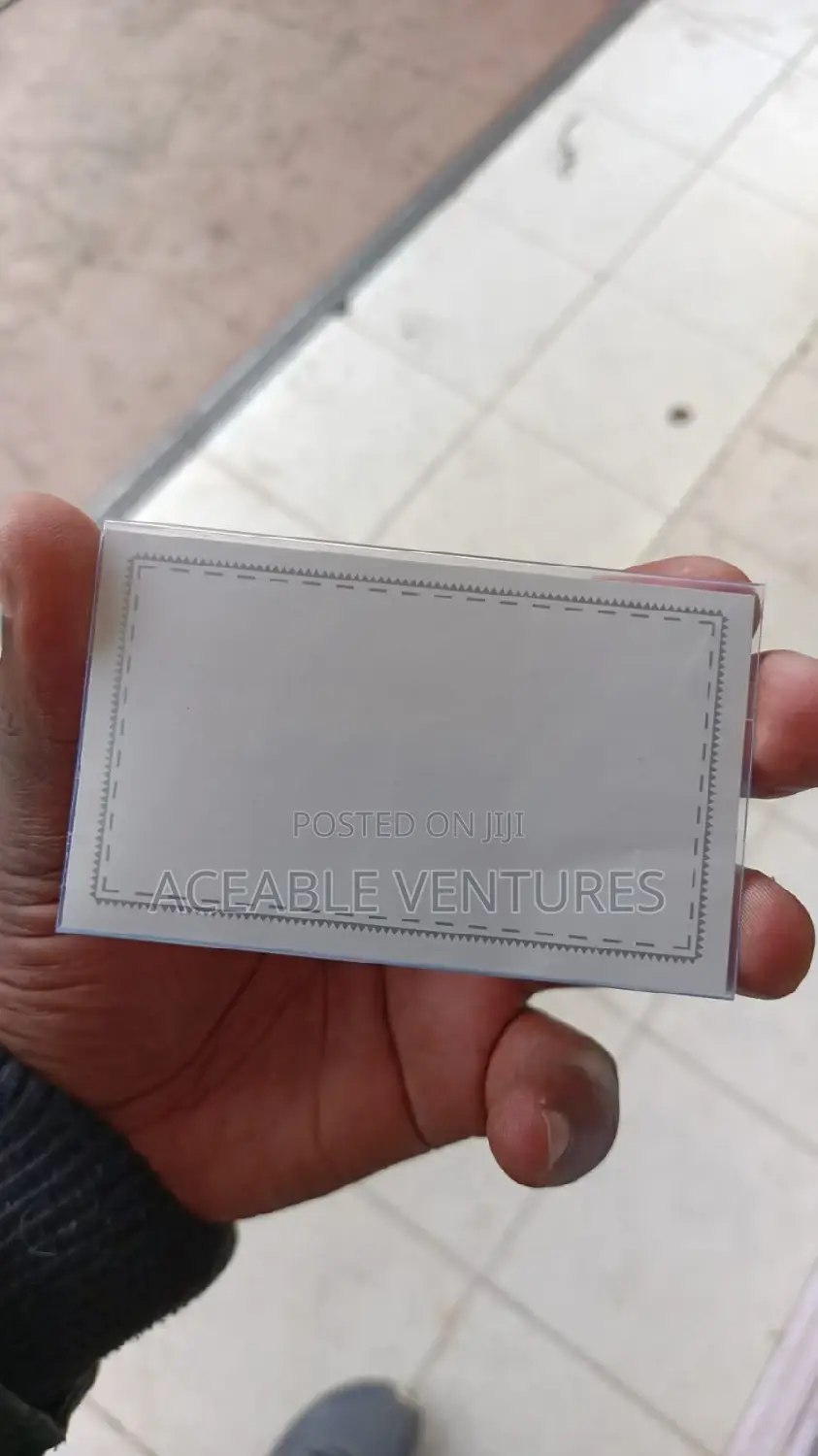 Card Holders