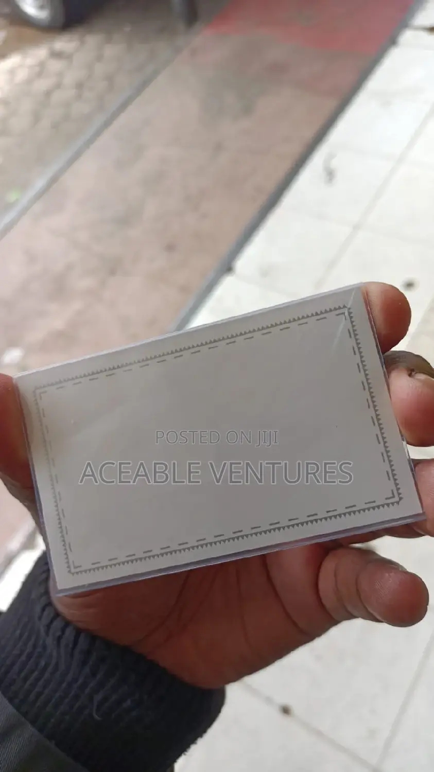 Card Holders