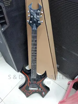 BC RICH Solo Guitar
