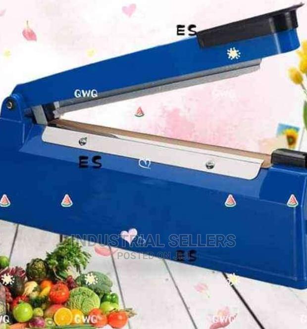 Standard Impulse Sealer 400mm - main view