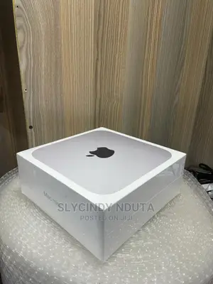 New Desktop Computer Apple Mac Mini 8GB Intel SSD 256GB