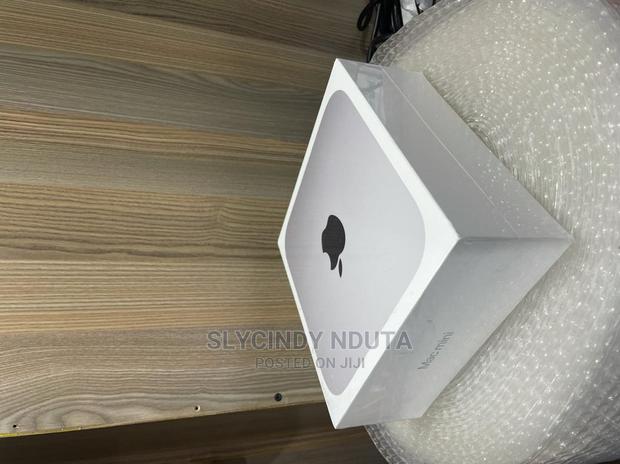 New Desktop Computer Apple Mac Mini 8GB Intel SSD 256GB - thumbnail 4