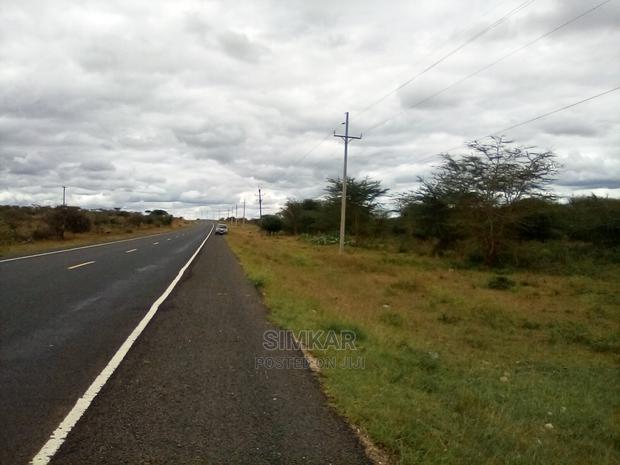 153-Acres of Land in Ngatataek Town- Namanga Road - main view