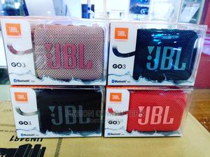 JBL GO 3 Bluetooth Speaker - thumbnail 2