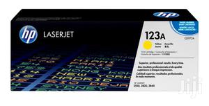 Original Hp 123A Toners