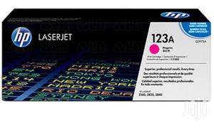 Original Hp 123A Toners