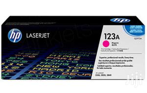 Original Hp 123A Toners