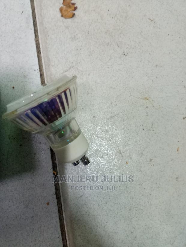 Led Dimmer-Able Downlighter