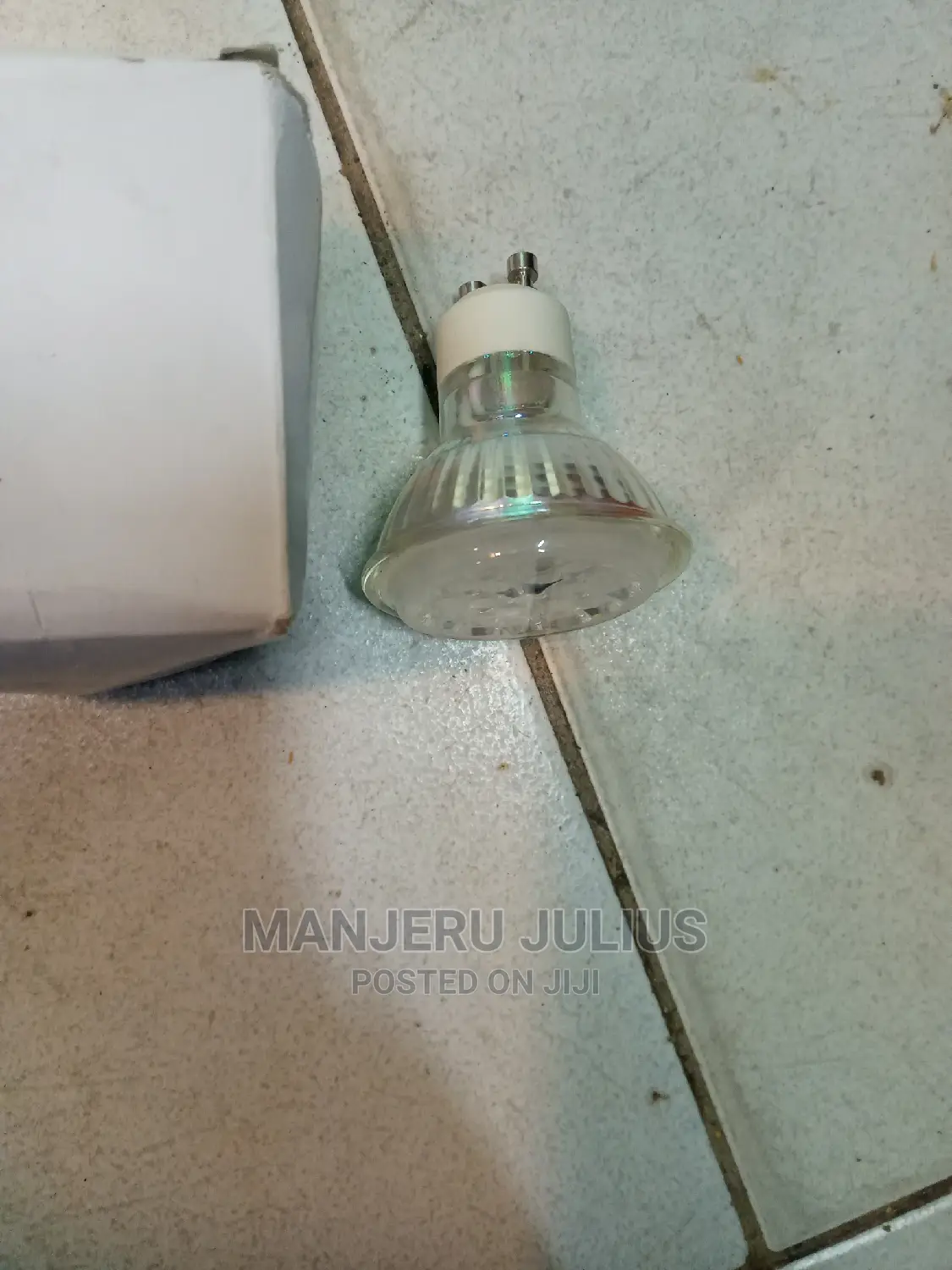 Led Dimmer-Able Downlighter