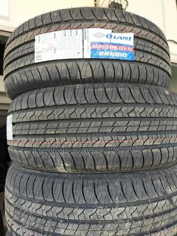 265/50 R 20 Otani Tyre Made in Thailand Highway