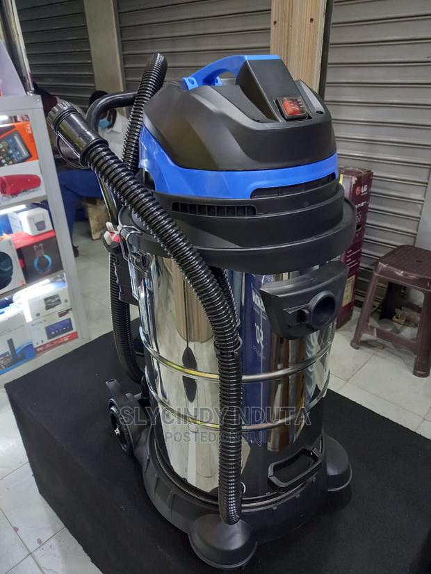 Premier Vacuum Cleaner - main view